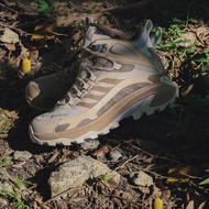 MERRELL(女)MOAB SPEED 2 MID GTX防水中筒登山健行鞋 女鞋-奶油
