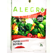 Pupuk Azolla | Pupuk Organik Alegro 1 kg | Pupuk Organik Padat untuk Azolla
