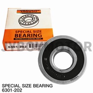 YAGUSO SPECIAL SIZE BEARING 6301-202