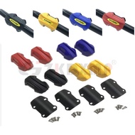 for Cfmoto 400 / 650nk C400GT C400X F900XR F900R CF650MT DUKE390 R1250GS to Refit Bumper Anti Fallin