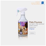 Bioion Pets Pounce Sanitizer