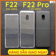 Xiaomi Qin F22 nocam/ F22 Pro case without camera and has a clear flexible camera, durable and beaut