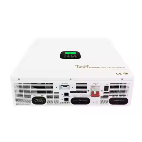 48V 8KW Single-Phase Hybrid Energy Storage Inverter High Power Density Ideal for Home Energy Storage
