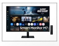 Samsung 32“ 智能顯示器 Smart Monitor M7 M702UC  4K Vision AI