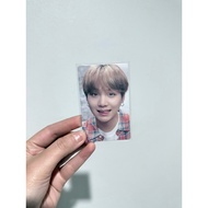 photocard min yoongi suga bts samsung agustd Sugar Bangtan Authentic