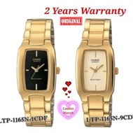 [2YEARS WARRANTY] CASIO LTP-1165N-1C SERIES Ladies Watches YOUTH Analogy Watch LTP-1165N-9C LTP-1165