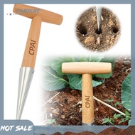[Fanicas.my] Seed Sower Transplanting Tool Lightweight & Portable for All Fruit Tulips Daffodils and