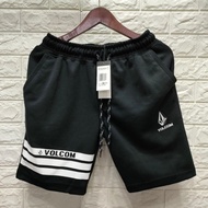 (Cod) Volcom กางเกงขาสั้น สําหรับผู้ชาย และผู้หญิง