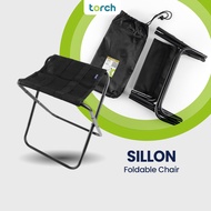 Torch Sillon Foldable Chair Folding Chair Travel Outdoor Camping Mountain Fishing Nature Picnic Comfortable Practical