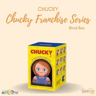 Chucky Chucky Franchise Series Blind Box Collectible