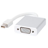 i Cable Mini Display Port / Thunderbolt (Male) to VGA 15Pin (Female) Alloy Case Adapter Cable