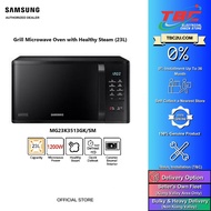 SAMSUNG MG23K3513GK/SM 23L GRILL MICROWAVE OVEN