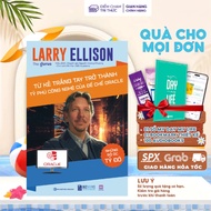 Larry Ellison Book: From the White Man to the Technology Billionaire of the Oracle Empire - Billion 