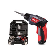 JOUSTMAX Rechargeable Electric Cordless Screwdriver Drill Machine 4.8V JST24801 /JST24802 One Set 电动