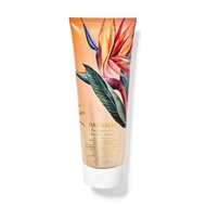 BATH & BODY WORKS Bahamas Passionfruit & Banana Flower Ultimate Hydration Body Cream