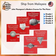 John Thompson's Modern Course for the Piano Grade 1-5