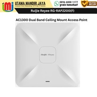 Ruijie Reyee RG-RAP2200(F) AC1300 Dual Band Ceiling Mount Access Point