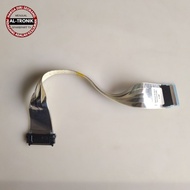 LG 43 INCH LED TV FLEXIBLE LVDS CABLE MODEL 43UH610T-TB FLEXIBLE LG 43UH610T 43UH610 43UH