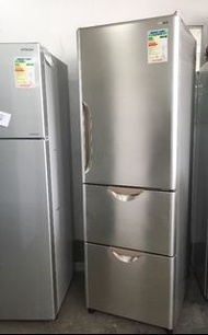 180cm高 大容量三門 日立三門雪櫃