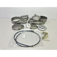 RXK CLUTCH MAGNET COVER FULL SET