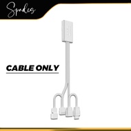 Jungle Leopard Interstellar V2 and V3 ARGB CPU Fan CABLE ONLY