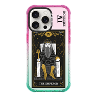 HI-SHIELD Stylish เคสใสกันกระแทก iPhone รุ่น Tarot1 [เคส iPhone15][เคส iPhone14][เคส iPhone13]