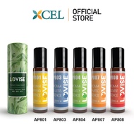 Lovise Aroma Pen Formulated Micro-Essence Massage Oil AP801,AP803,AP804,AP807,AP808 排毒,去水肿,减压按摩精油