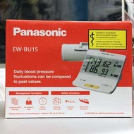 Panasonic血壓計EW-BU15/W
