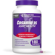Nutramax Laboratories Cosamin® DS Joint Health Supplement with Glucosamine & Chondroitin for Men & W