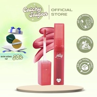 [4U2] 4U2 Blur Tint Jelly Tint Slender Lipstick, Matte Effect 4U2 Thailand 4g