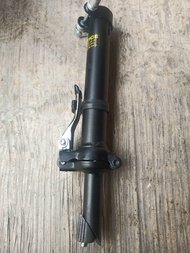 tiang stang handlepost sepeda lipat 22,2