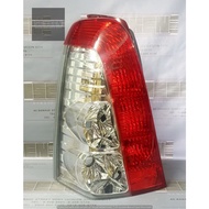 Genuine Tail Light Assembly Isuzu Alterra 2003-2010 (OEM)