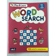Play&Learn : Word Search 1