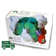 it is only to be understood.! >>>> The Very Hungry Caterpillar: Book and Toy Gift Set by Eric Carle 