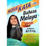 Upsr Malay Words In 4.5.6