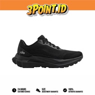 ORIGINAL ALO RUNNER ALL BLACK RUNNING SHOES