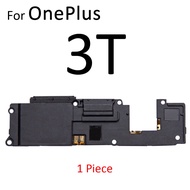 ระบบเสียงกริ่งด้านในด้านหลังดังลำโพงลำโพงดังสายเคเบิ้ลยืดหยุ่นสำหรับ OnePlus 3 3T 5 5T 6 6T 7 7T Pro
