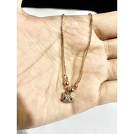 Hello kitty children's necklace
