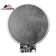 7.8Hz  Wave Ultra-Low Frequency Pulse Generator Sleep Improver Circular  Waves Generator for Home   