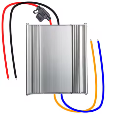 DC-DC Battery Charger 9V12v24v36V48V to 12.6v 13.8v 14.6v 25.2V 29.4V 28V step-up step-down Converte