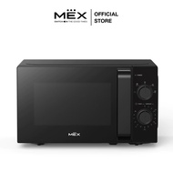 MEX เตาอบไมโครเวฟ รุ่น PM411 ความจุ 20 ลิตร (ชนิดตั้งโต๊ะ)