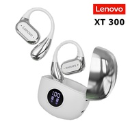 [AI Translator หูฟัง] Lenovo XT 300 บลูทูธคําหูฟัง ASMR ชุดหูฟัง TransKit APP AI หูฟังไร้สายเปิดด้าน