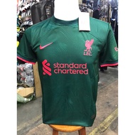 LIVERPOOL 3rd JERSEY 2022/23