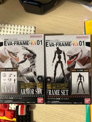 EVA FRAME EX01 量產機一套