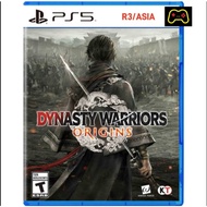 PS5 DYNASTY WARRIORS ORIGINS (R3/ENG/CHI)