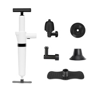 Universal Toilet Unblocker Pump High Pressure Pump Cleaner Toilet Plungers Air Drain Sewer Dredge Cl