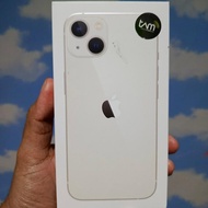 Iphone 13 ibox baru segel greenpeel