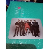 Bts Dicon Official Photocard Group