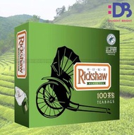 車仔 - 紅茶茶包 100片(2克 X 100)