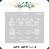 Exynos SMA:3 Amaoe CPU IC Plate Exynos2100 Exynos9815/1080 Exynos990 Exynos9820 Exynos2200/E9925 RAM